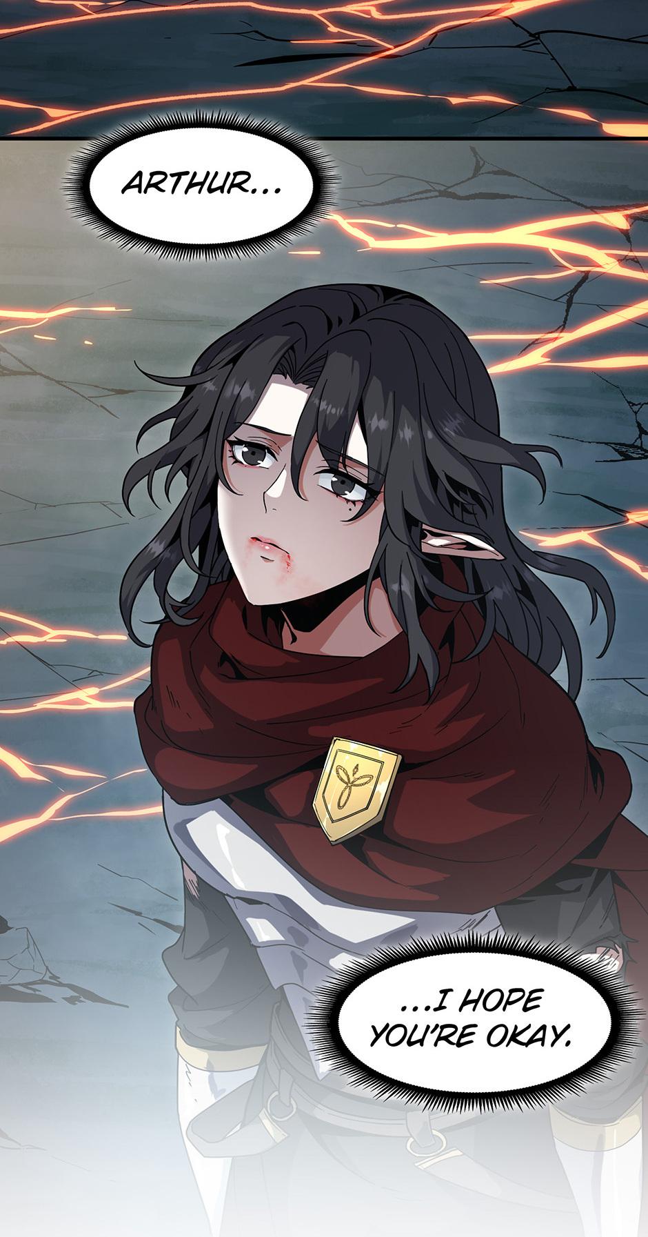 The Beginning After the End, Chapter 205 image 42